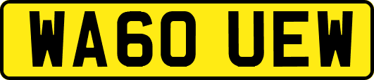 WA60UEW