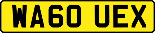 WA60UEX