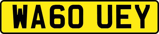 WA60UEY