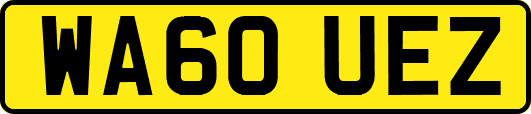 WA60UEZ