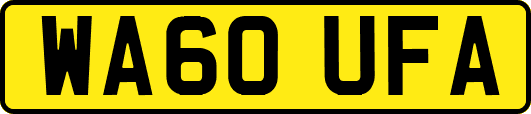 WA60UFA