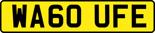 WA60UFE