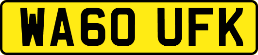 WA60UFK