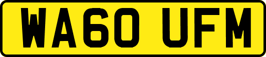 WA60UFM