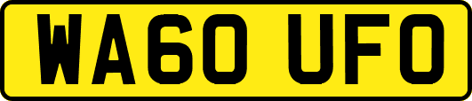 WA60UFO