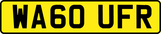 WA60UFR
