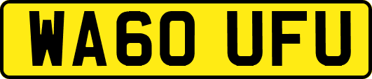WA60UFU