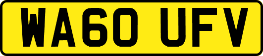 WA60UFV