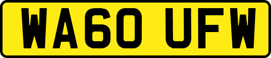 WA60UFW