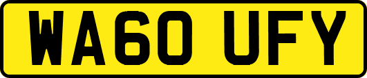 WA60UFY
