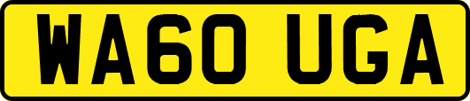 WA60UGA