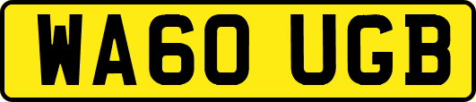 WA60UGB