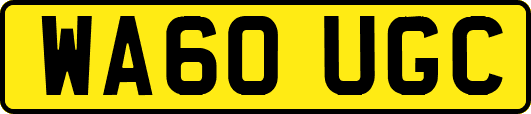 WA60UGC