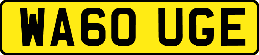 WA60UGE