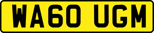 WA60UGM