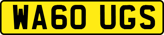 WA60UGS