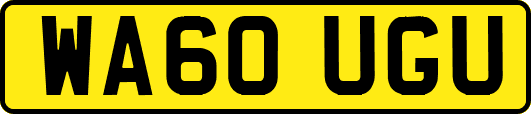 WA60UGU