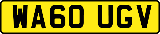 WA60UGV