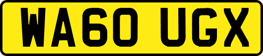 WA60UGX