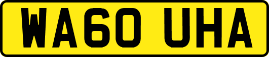 WA60UHA