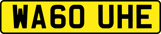 WA60UHE