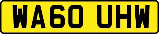 WA60UHW