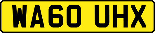 WA60UHX