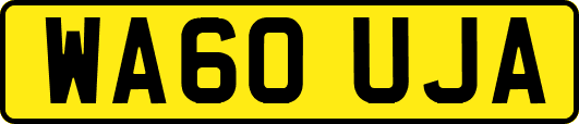 WA60UJA
