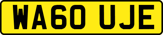 WA60UJE