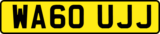 WA60UJJ