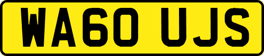 WA60UJS
