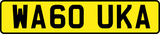 WA60UKA