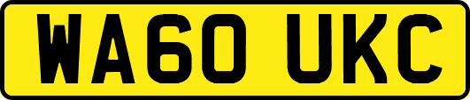 WA60UKC
