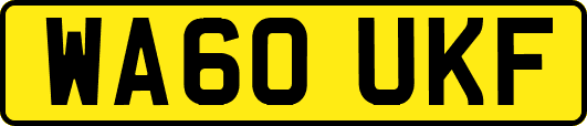 WA60UKF