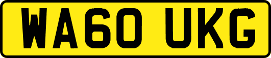 WA60UKG