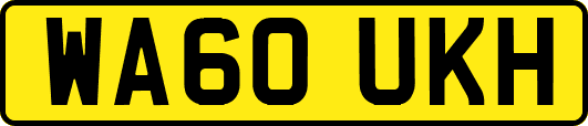 WA60UKH