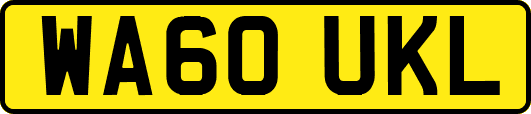 WA60UKL