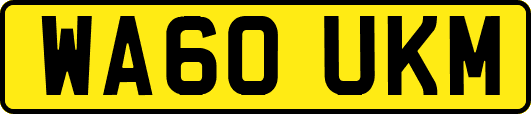WA60UKM