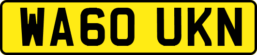 WA60UKN