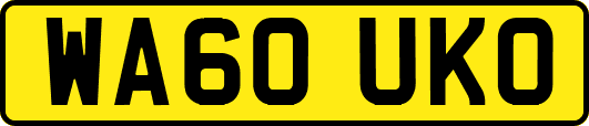 WA60UKO