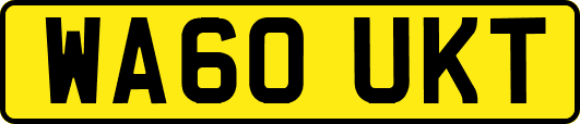 WA60UKT