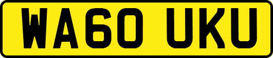 WA60UKU