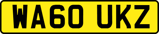 WA60UKZ