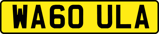 WA60ULA