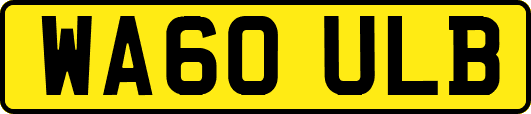 WA60ULB