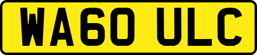 WA60ULC