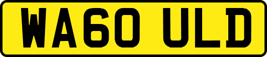WA60ULD
