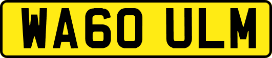 WA60ULM