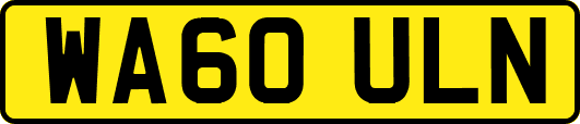 WA60ULN