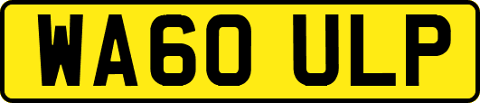 WA60ULP